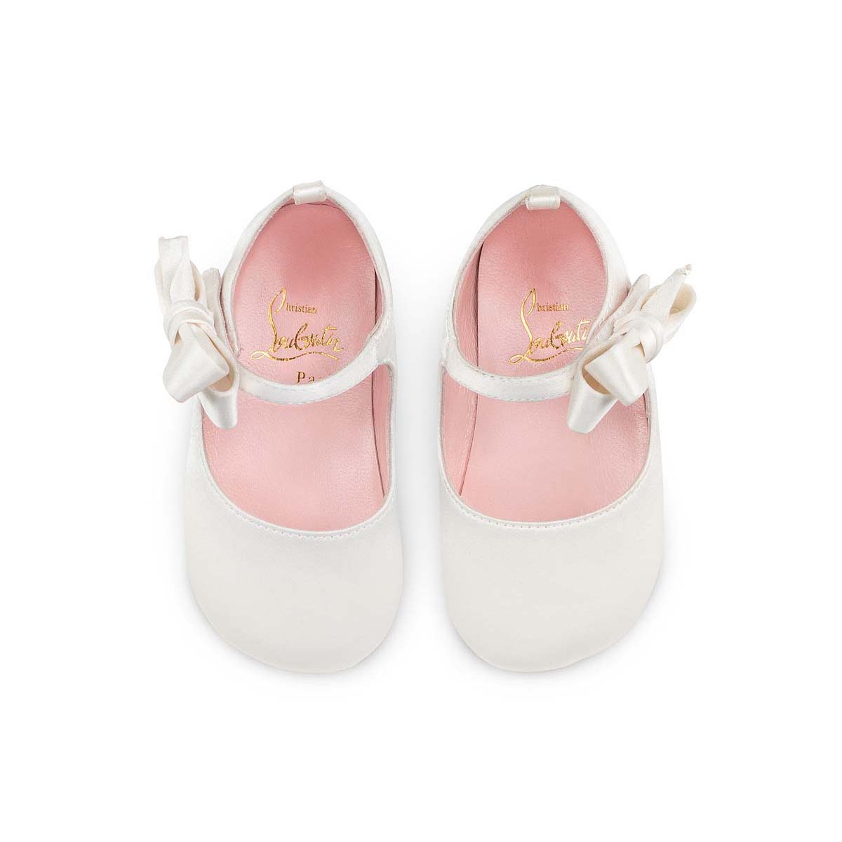 Louboutin shoes sales for babies