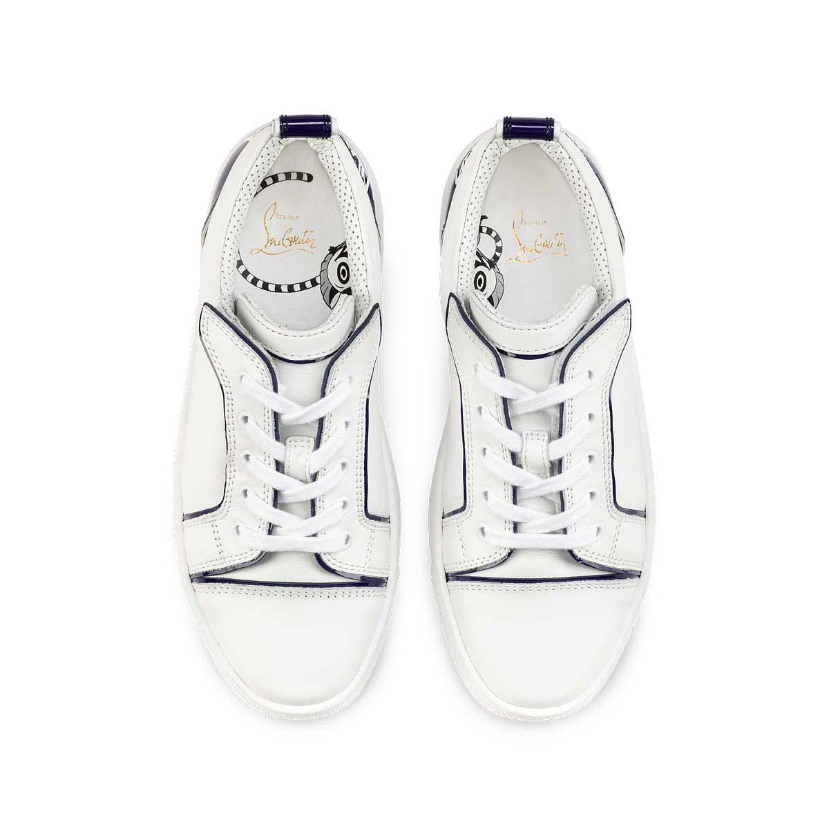 Christian Louboutin Sneakers in Weiß für Herren