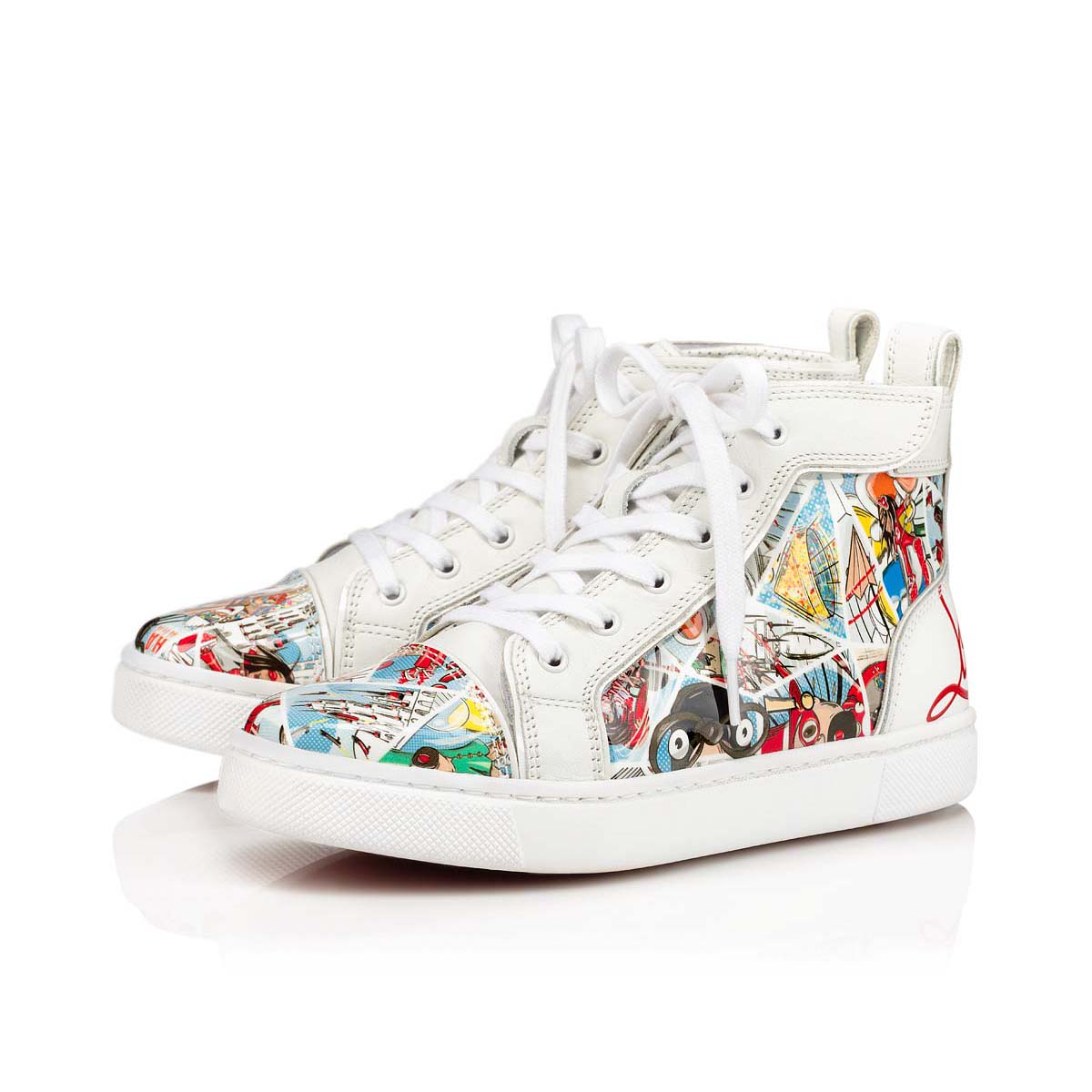 Christian Louboutin High Top Athletic Shoes for Women for sale