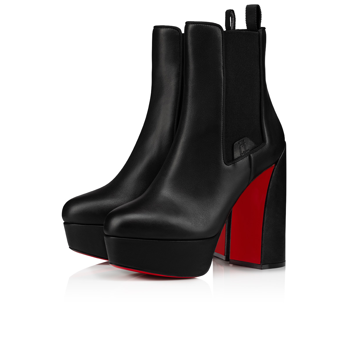 Red bottom boots – For Everyone With Love