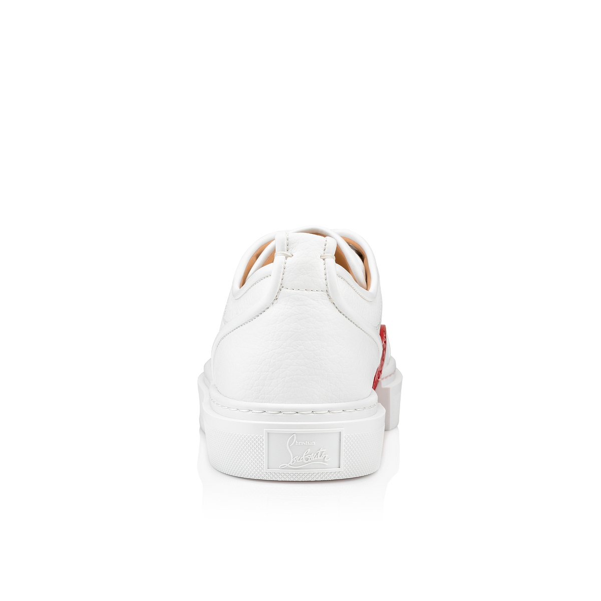 Christian Louboutin Designed Adolon Red Bottoms Sneakers ‣ BALRFITSTORE