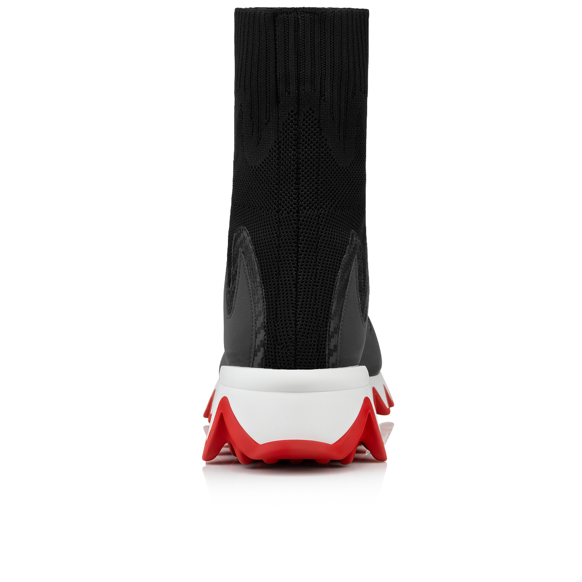 Christian Louboutin Spike Sock Sneakers, Designer code: 1190270, Luxury  Fashion Eshop