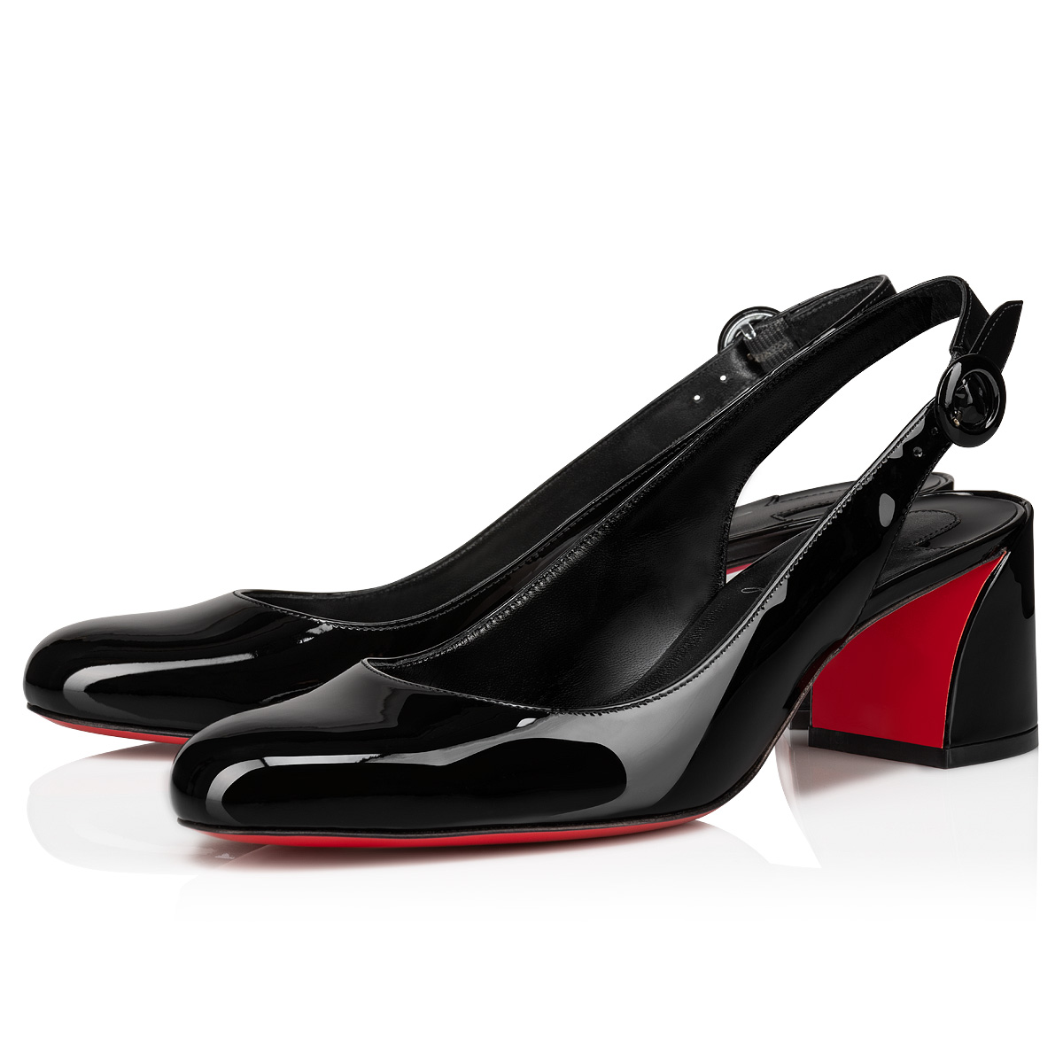 Christian louboutin discount aketi patent leather