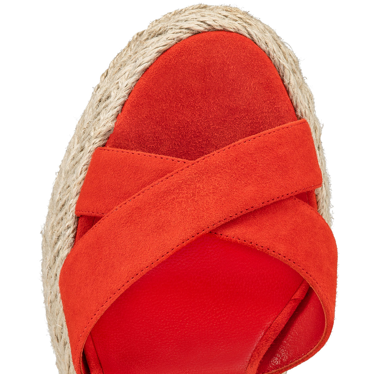 Summer Mariza - 85 mm Espadrilles - Nappa leather - Ole - Christian  Louboutin