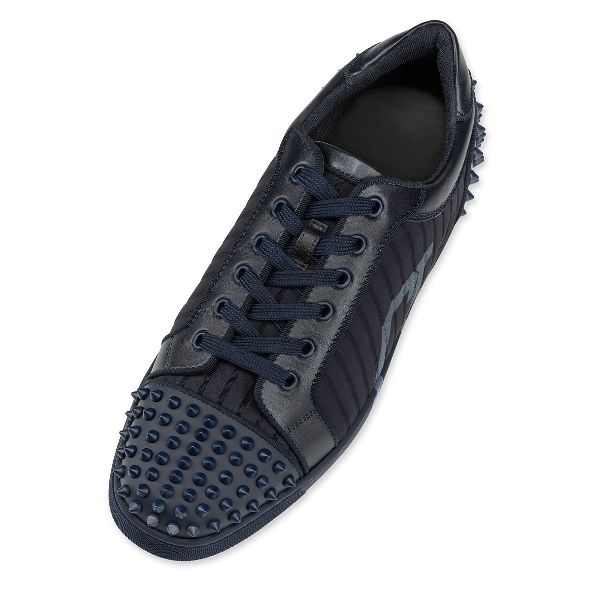 Christian Louboutin, Shoes, Christian Louboutin Seavaste 2 Navy Blue Size  4
