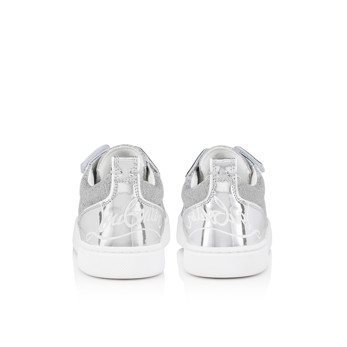 Sneaker Christian Louboutin - Sneaker - Silber - 3200159W129