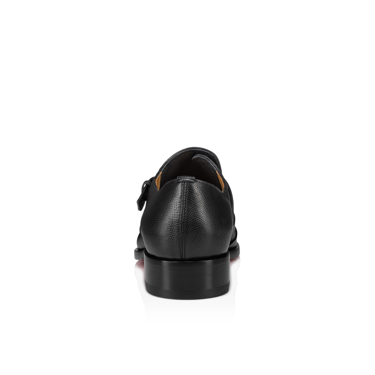 Christian Louboutin Boabi Monk Black - Mens Shoes - Size 46