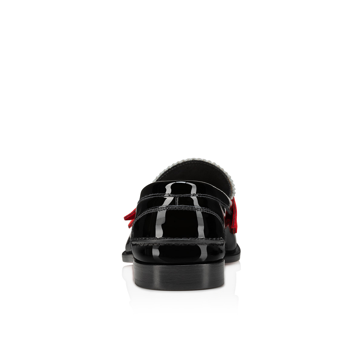 Penny - Loafers - Patent calf leather - Multicolor - Women 