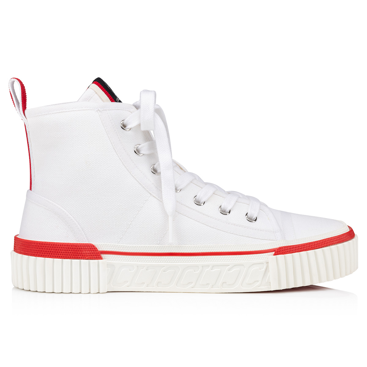 Christian Louboutin Pedro Donna Low-Top Sneakers