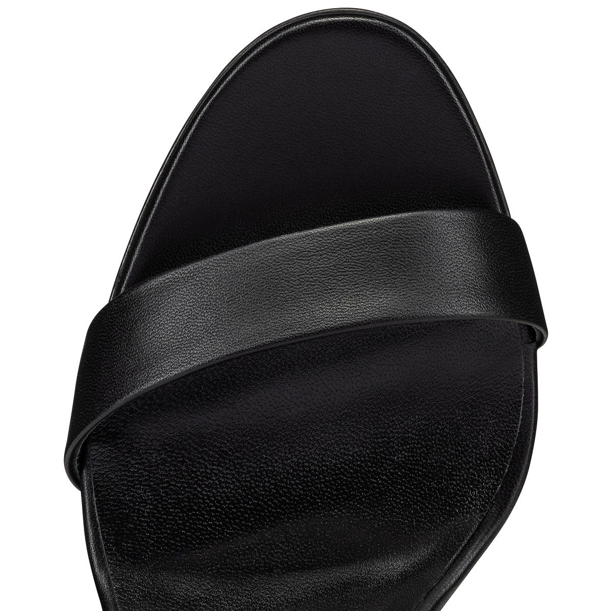O Marylin - 85 mm Sandals - Nappa leather - Black - Women O Marylin - 85 mm Sandals - Nappa leather - Black - Women