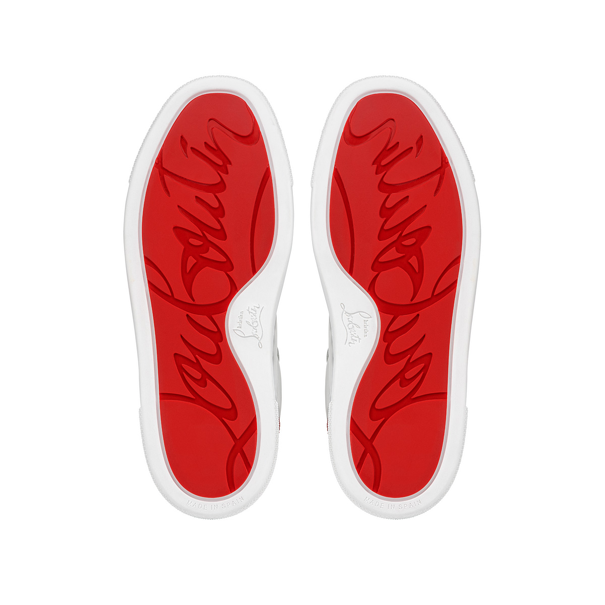 Funnyto - Sneakers - Calf leather and patent calf leather
