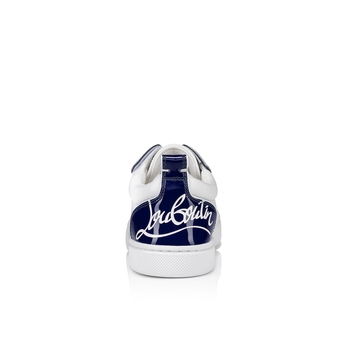 Funnyto - Sneakers - Calf leather and patent calf leather
