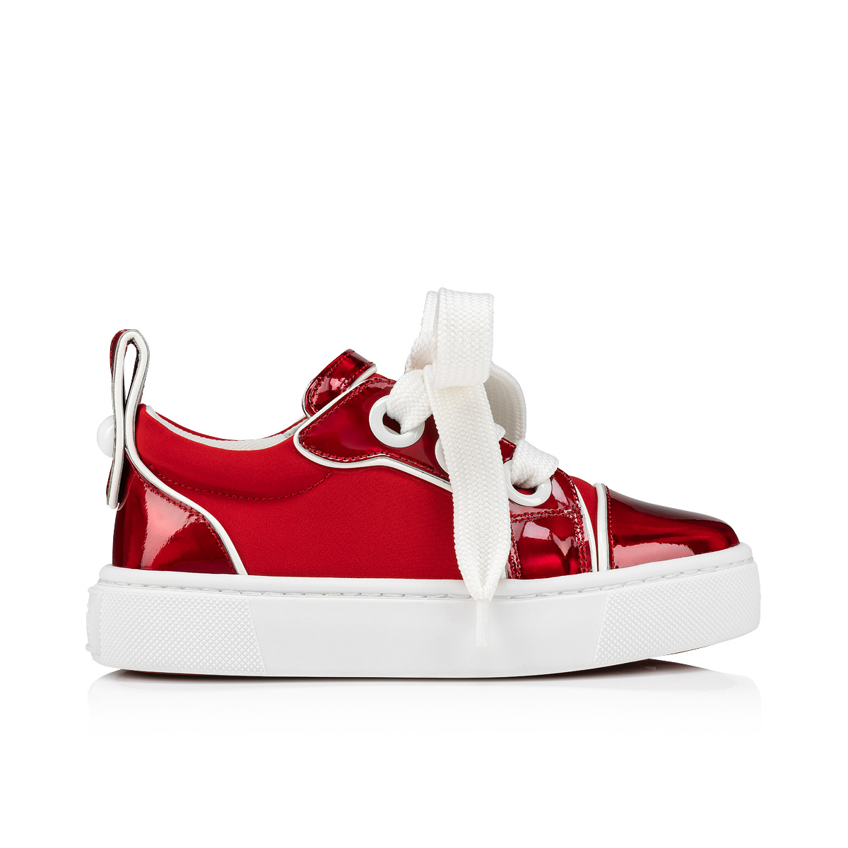 Toy Toy - Sneakers - Patent calf leather Psychic and