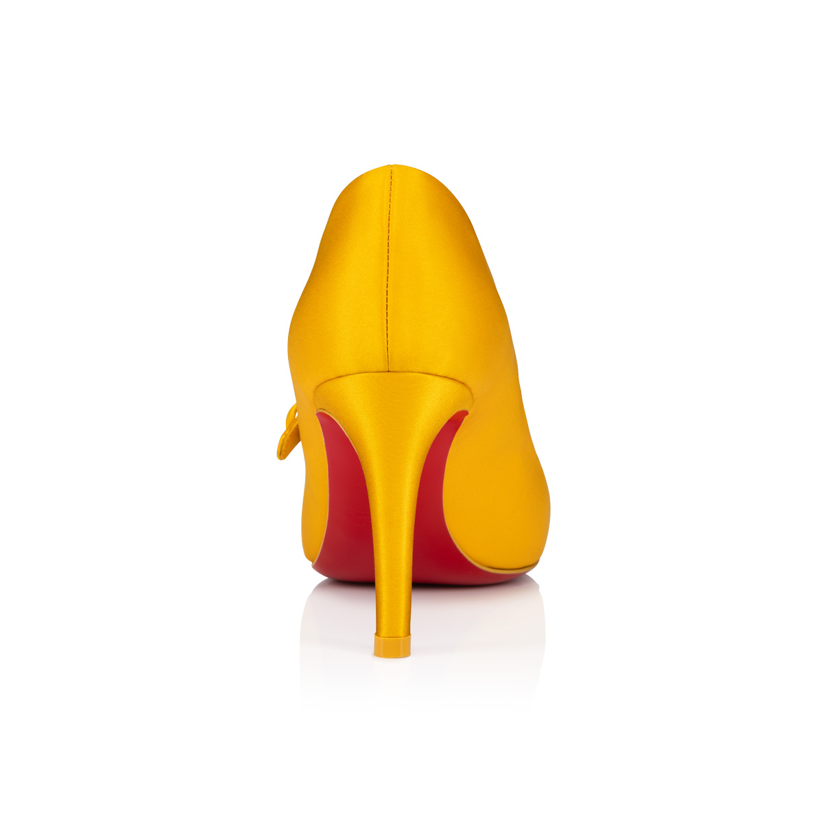 Christian Louboutin Pumppie Wallis Mary Jane Pumps