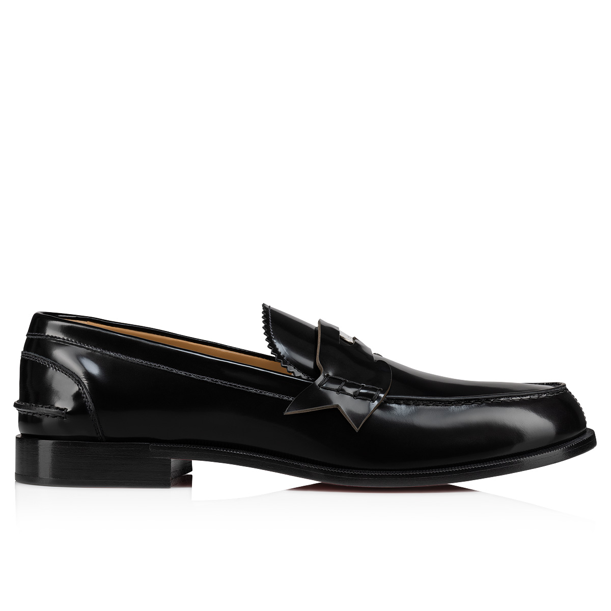 Christian Louboutin Men's Chambeliss Patent Loafer