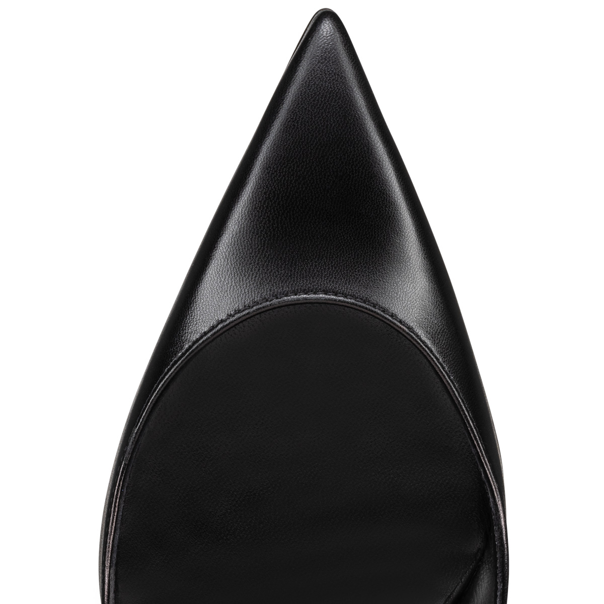 Condora Strap - 100 mm Strappy pumps - Kid leather - Black Condora Strap - 100 mm Strappy pumps - Kid leather - Black