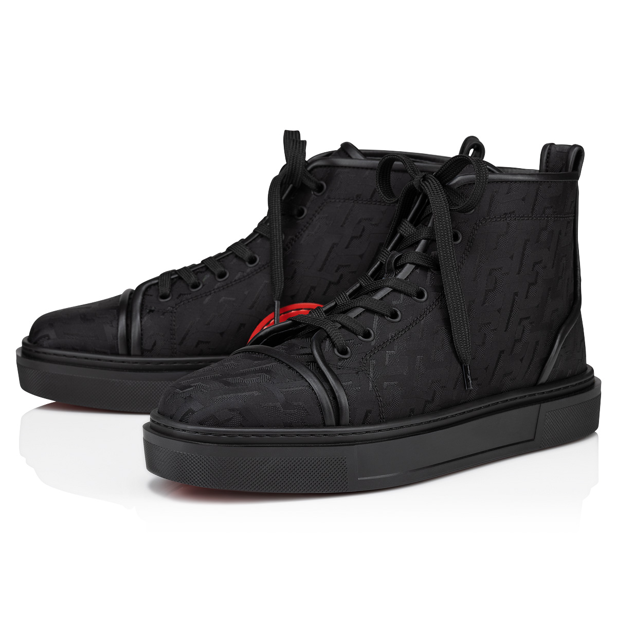 Luxury Fashion Christian-Louboutin-Louis-Vuitton Sports Sneaker Cl