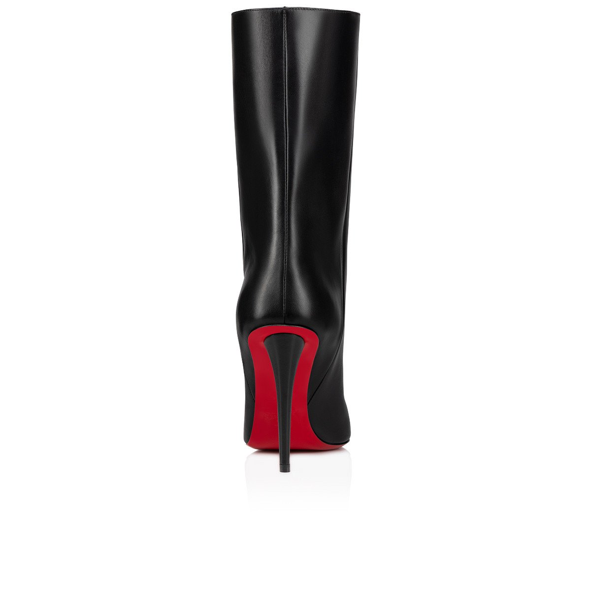 Christian Louboutin stud boots Link in highlights