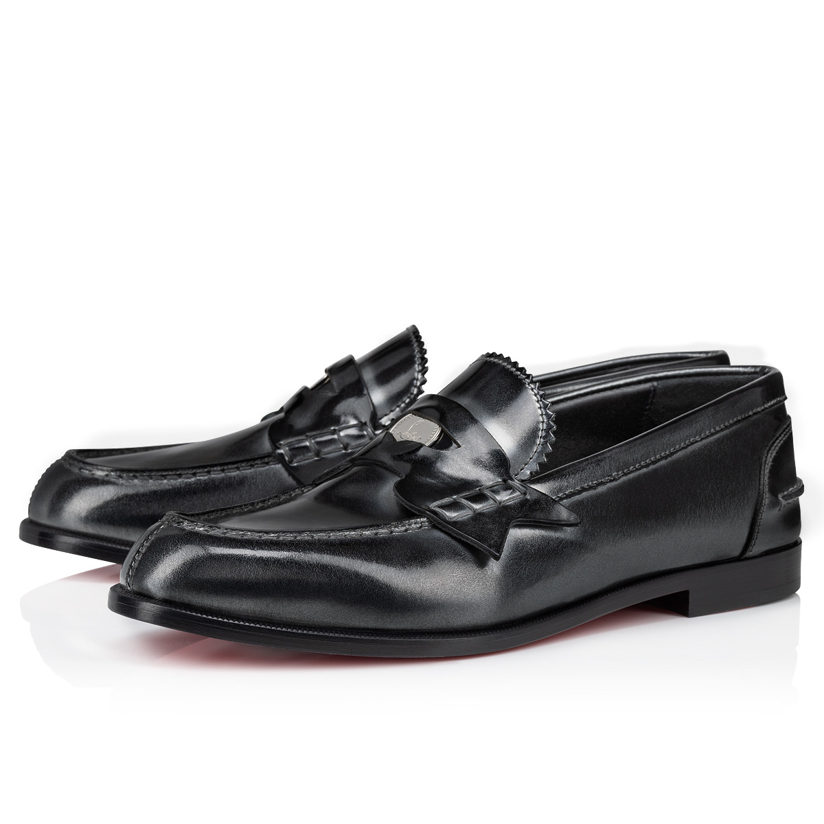 Christian Louboutin Convertible Penny Loafer