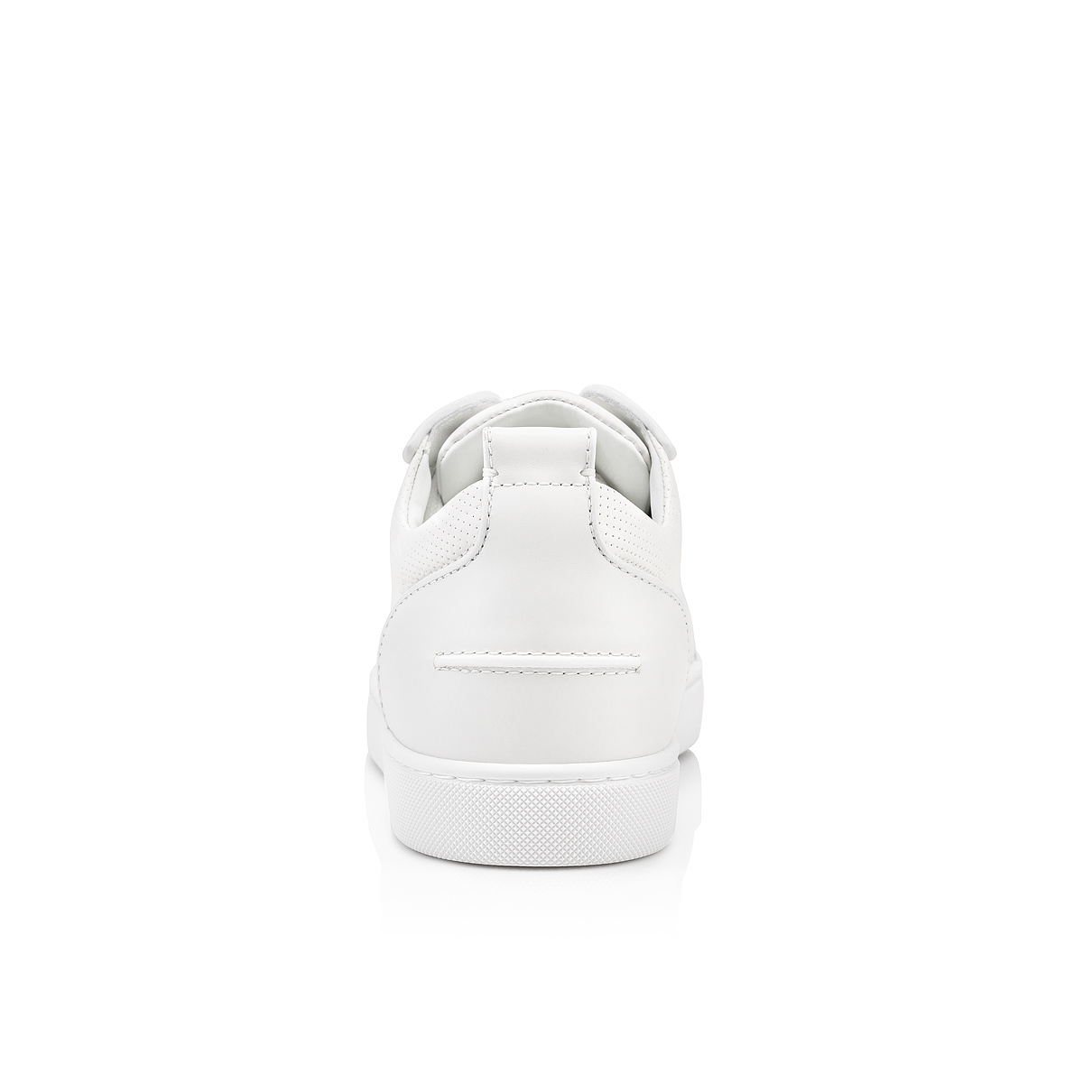 Christian Louboutin Multi/White Mat Version Louis Junior Spikes Shoes •  Fashion Brands Outlet