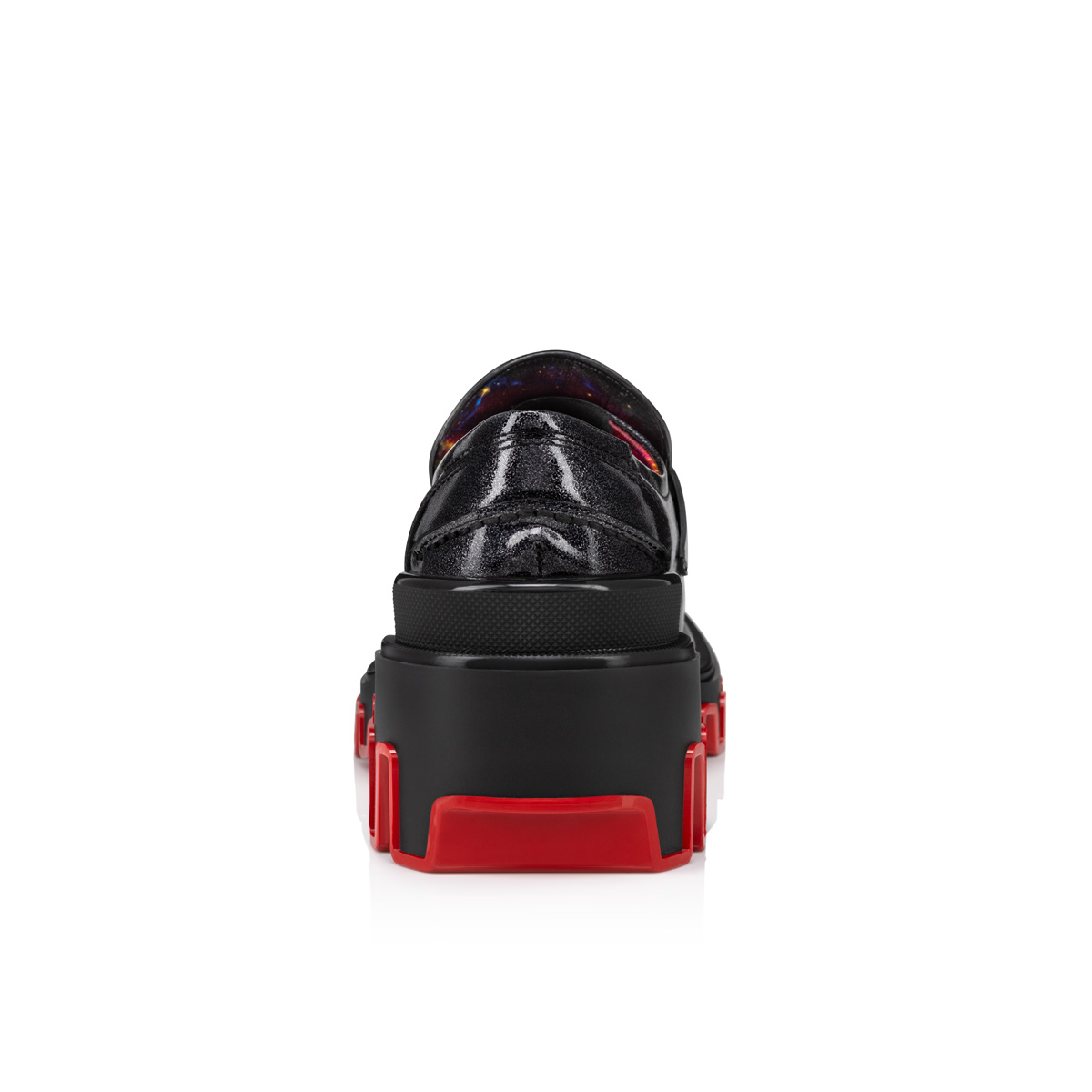 Christian Louboutin Black Tom Flt Box Prestige Shoes – AUMI 4