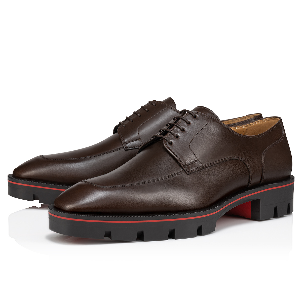 Davisol - Derbies - Calf leather - Cosme - Men - Christian 