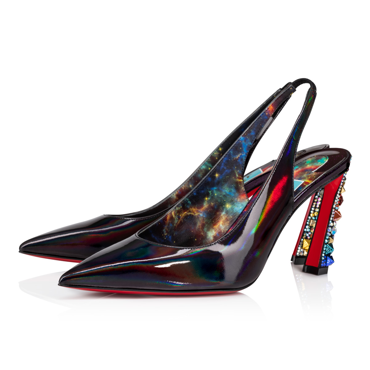 Christian Louboutin's Marvel Shoe Collection Brings Red Soles to Superheros  - Nerdist