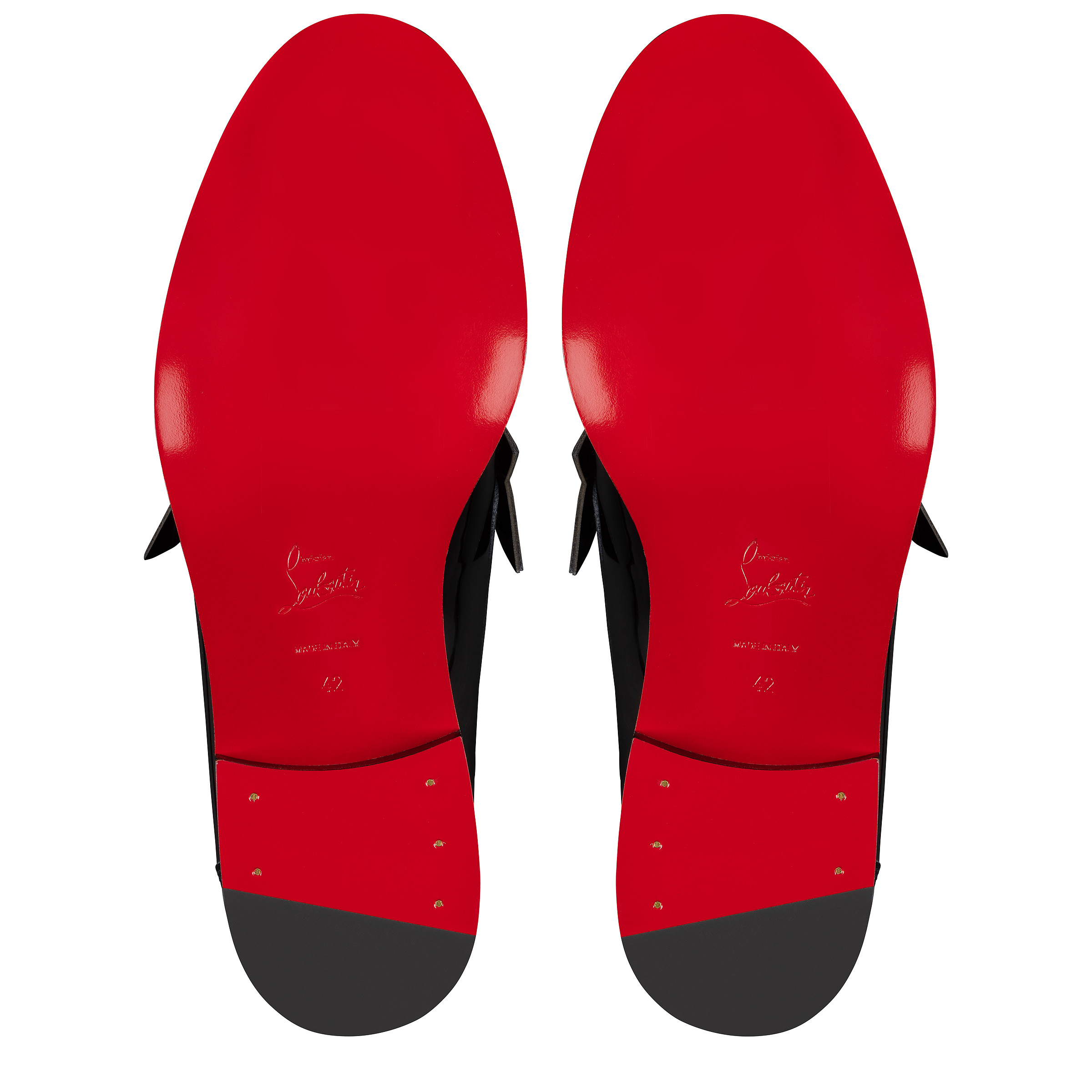 Penny - Loafers - Patent calf leather - Black - Men