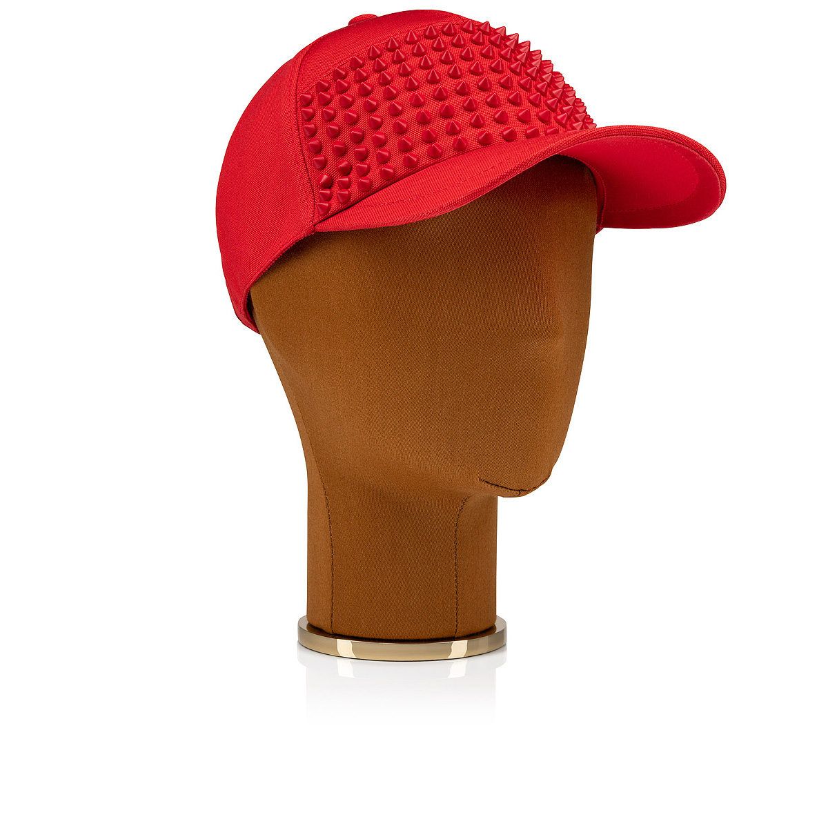 Mooncrest Stones - Baseball cap - Cotton and strass - Black