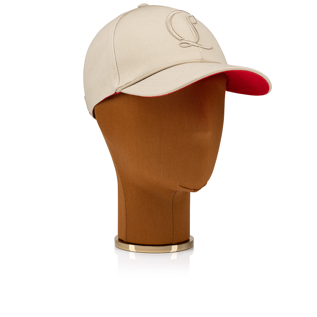 Mooncrest - Baseball cap - Canva - Saharienne - Christian