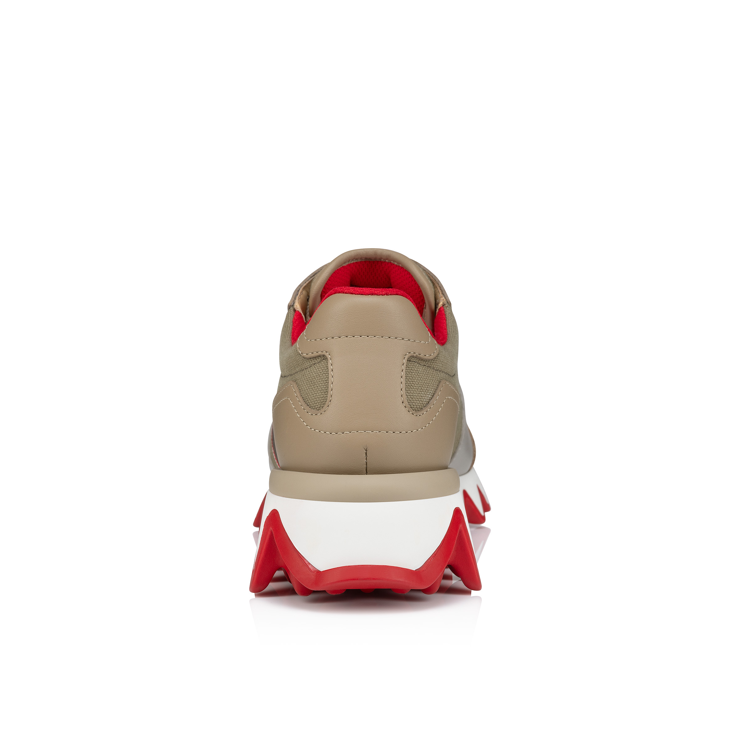 Nastroshark - Sneakers - Calf leather and cotton
