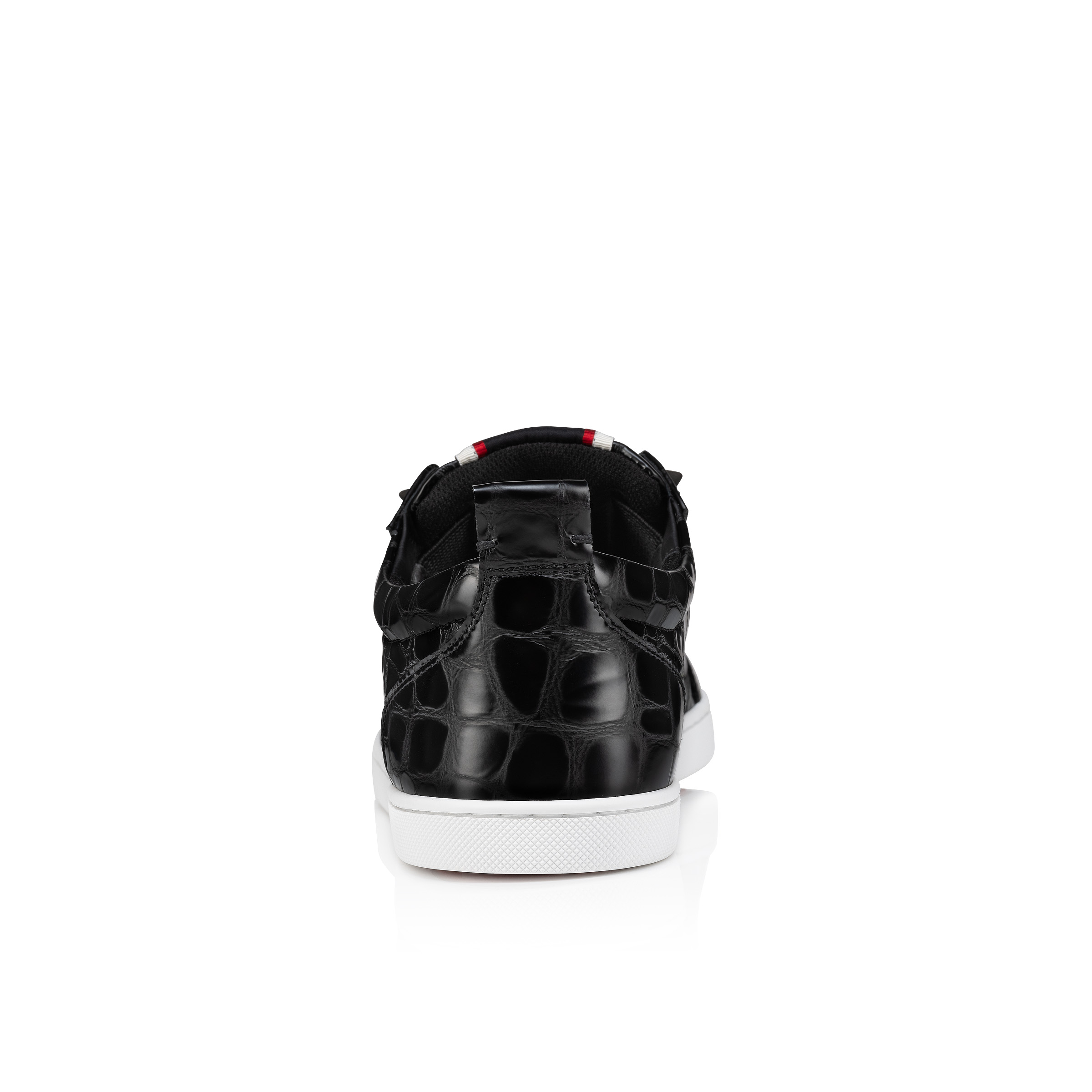 F.A.V Fique A Vontade - Slip-on sneakers - Alligator