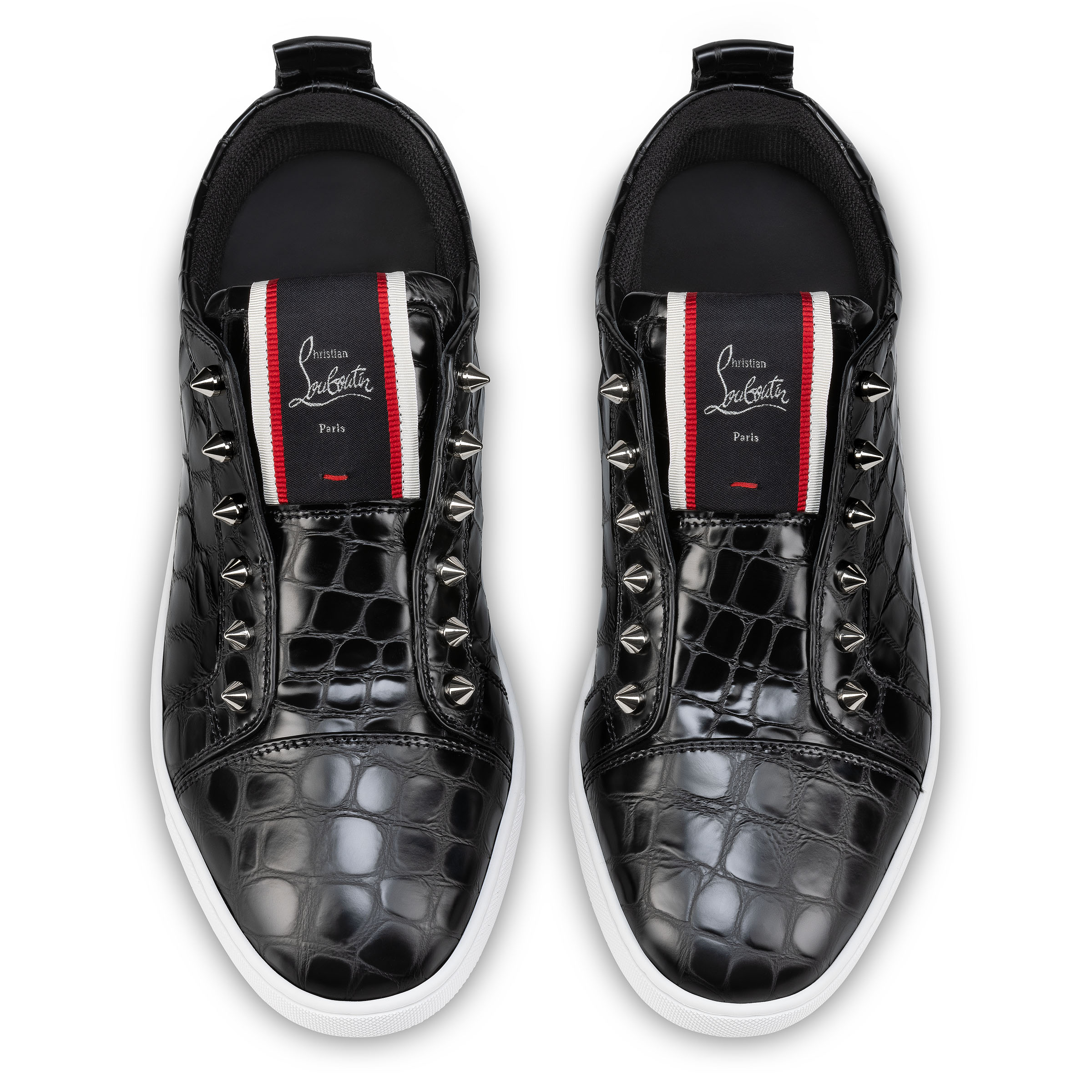 F.A.V Fique A Vontade woman - Sneakers - Calf leather