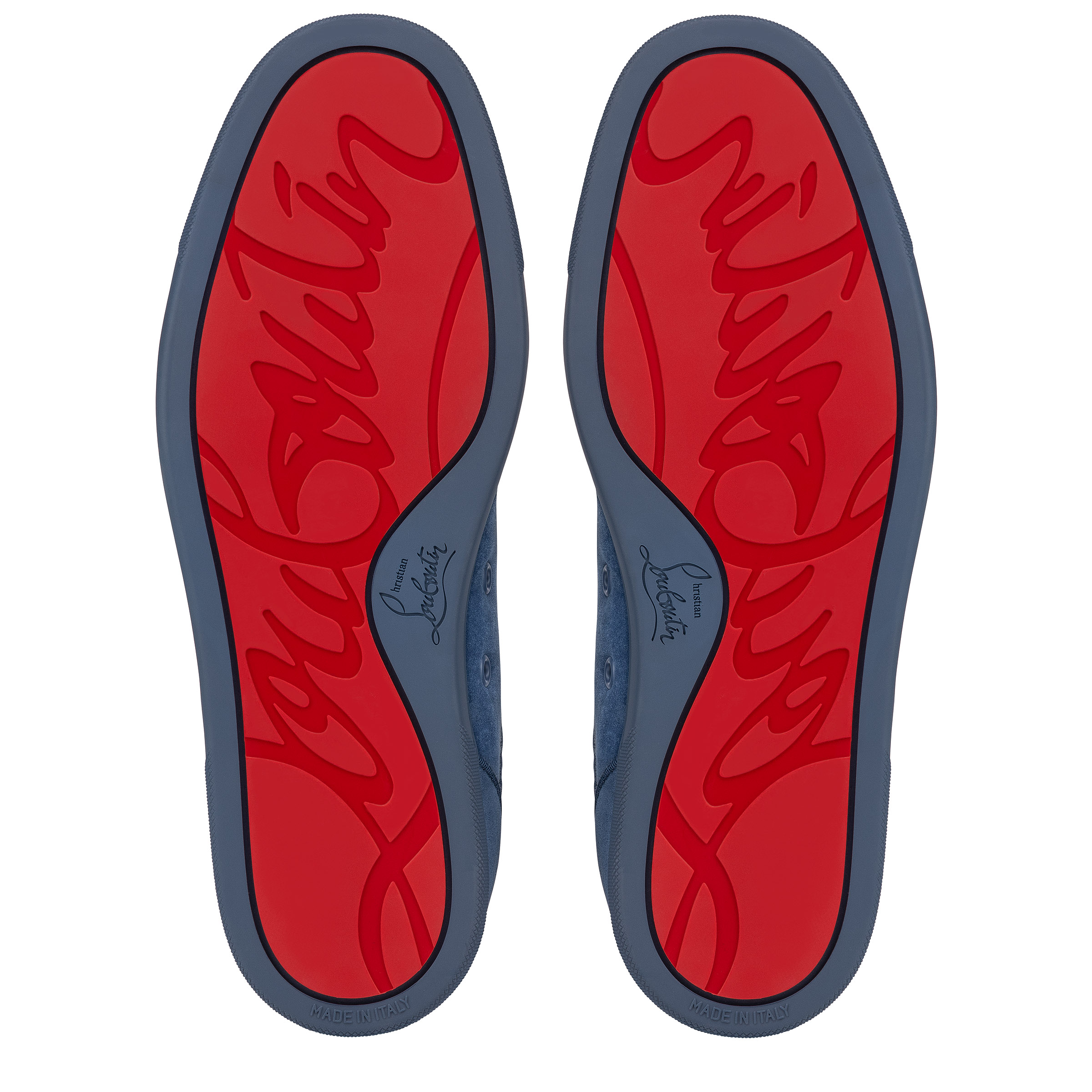 Louis Junior P Pik Pik Strass - Sneakers - Veau velours