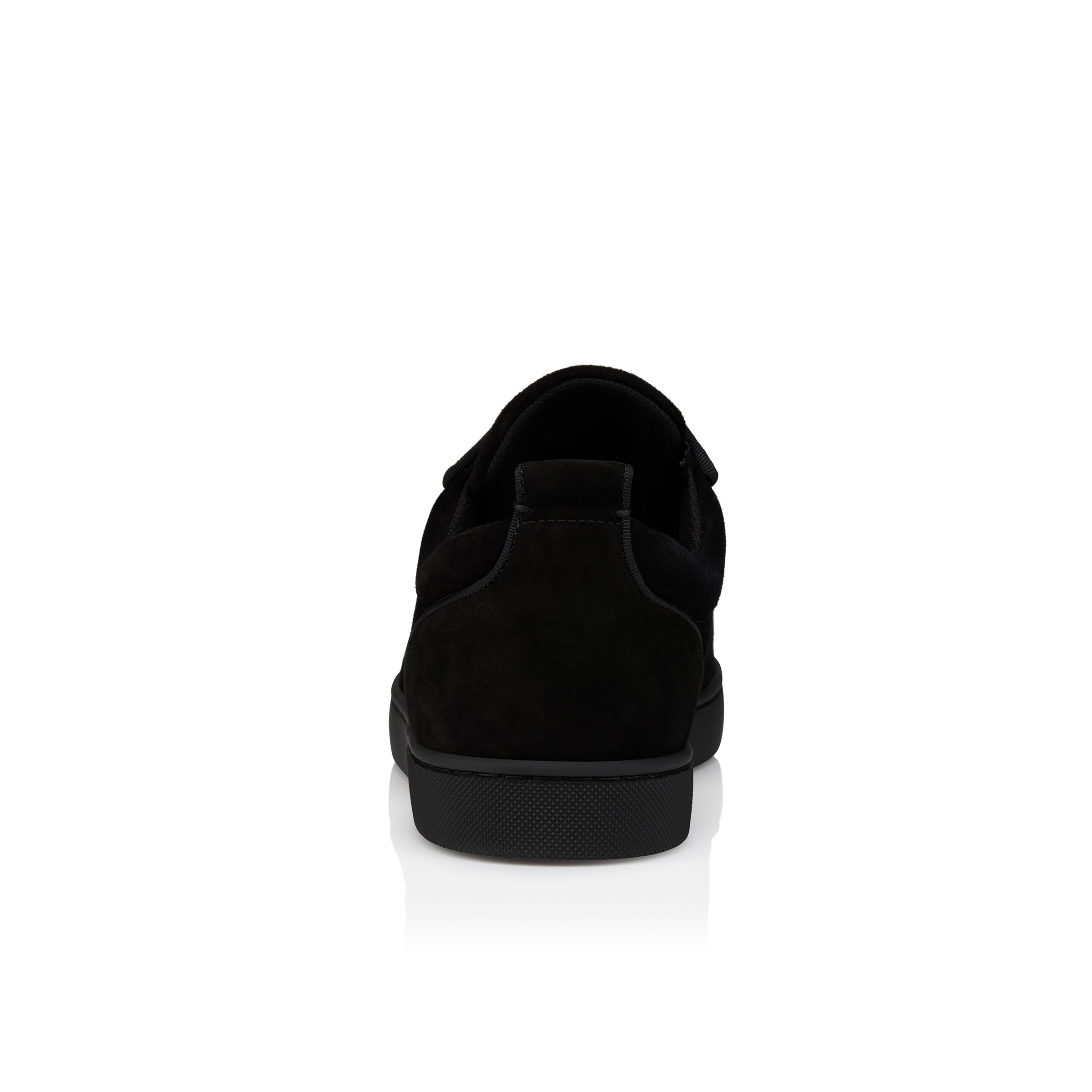 Louis Junior P Pik Pik Strass - Sneakers - Veau velours leather 