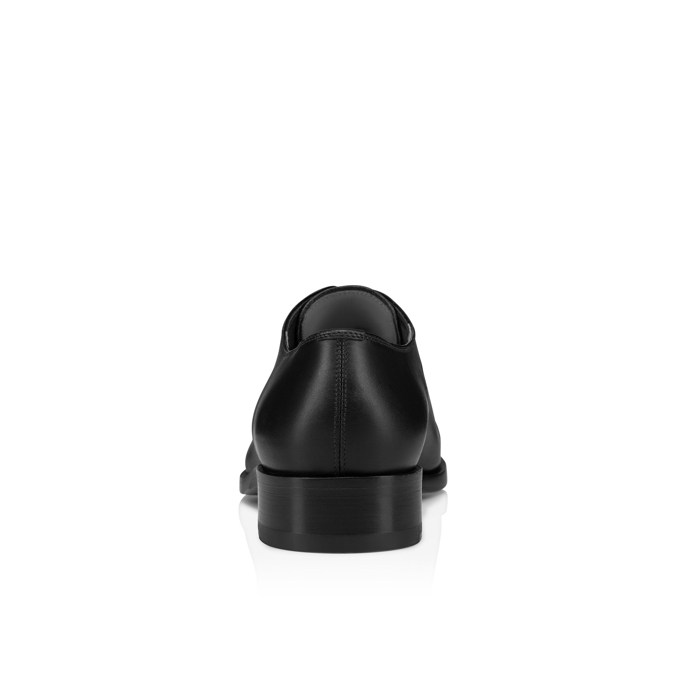 商品画像：Cocoriclou - Derbies - Calf leather - Black - Men 1