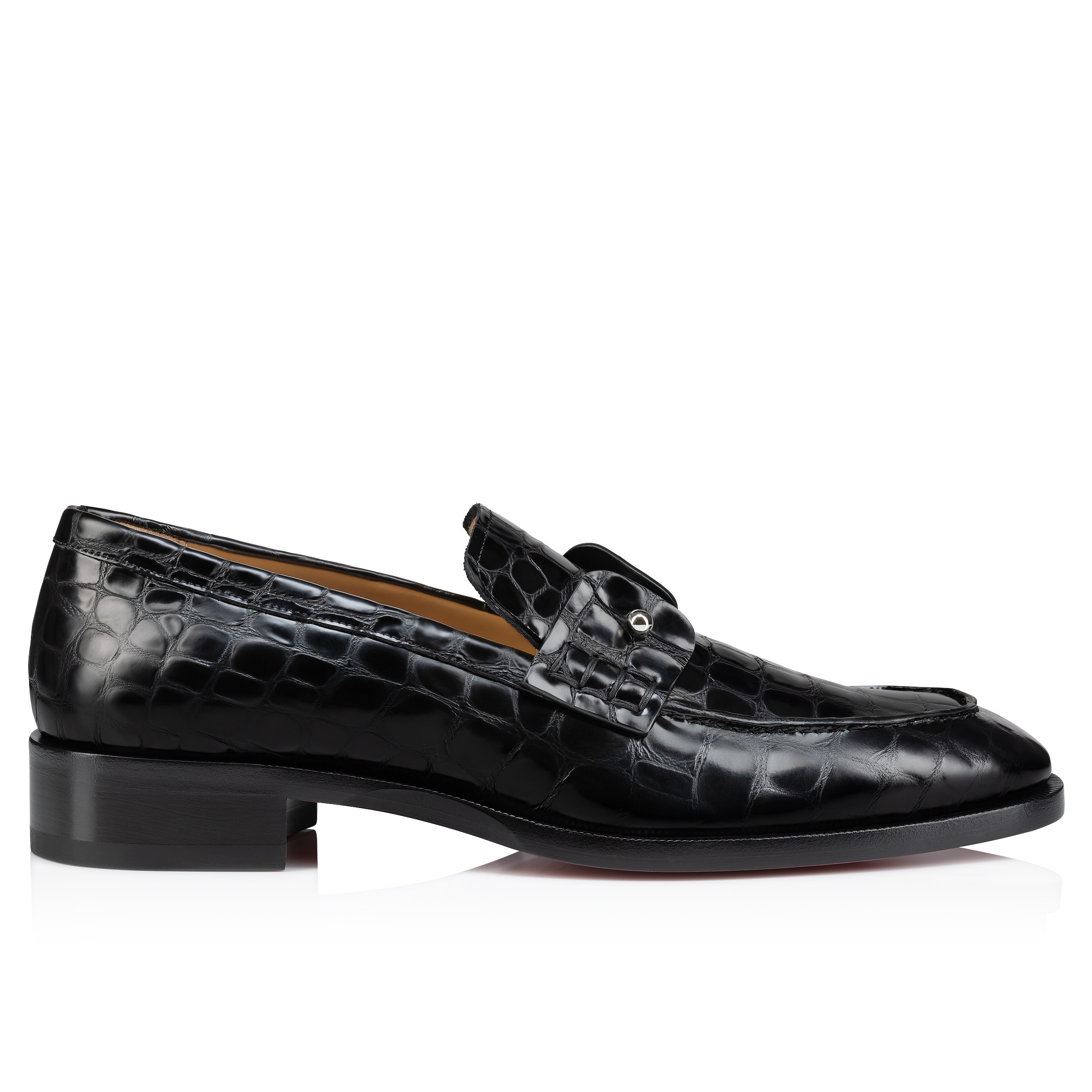 Boatissimo - Slip-on Sneakers - Calf leather - Black - Men