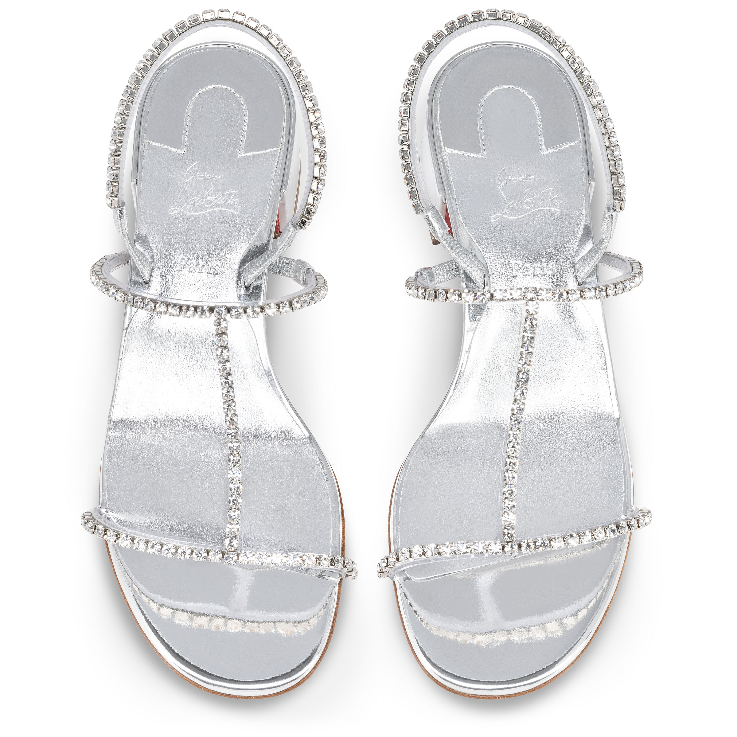 Simple Queenie Sandal