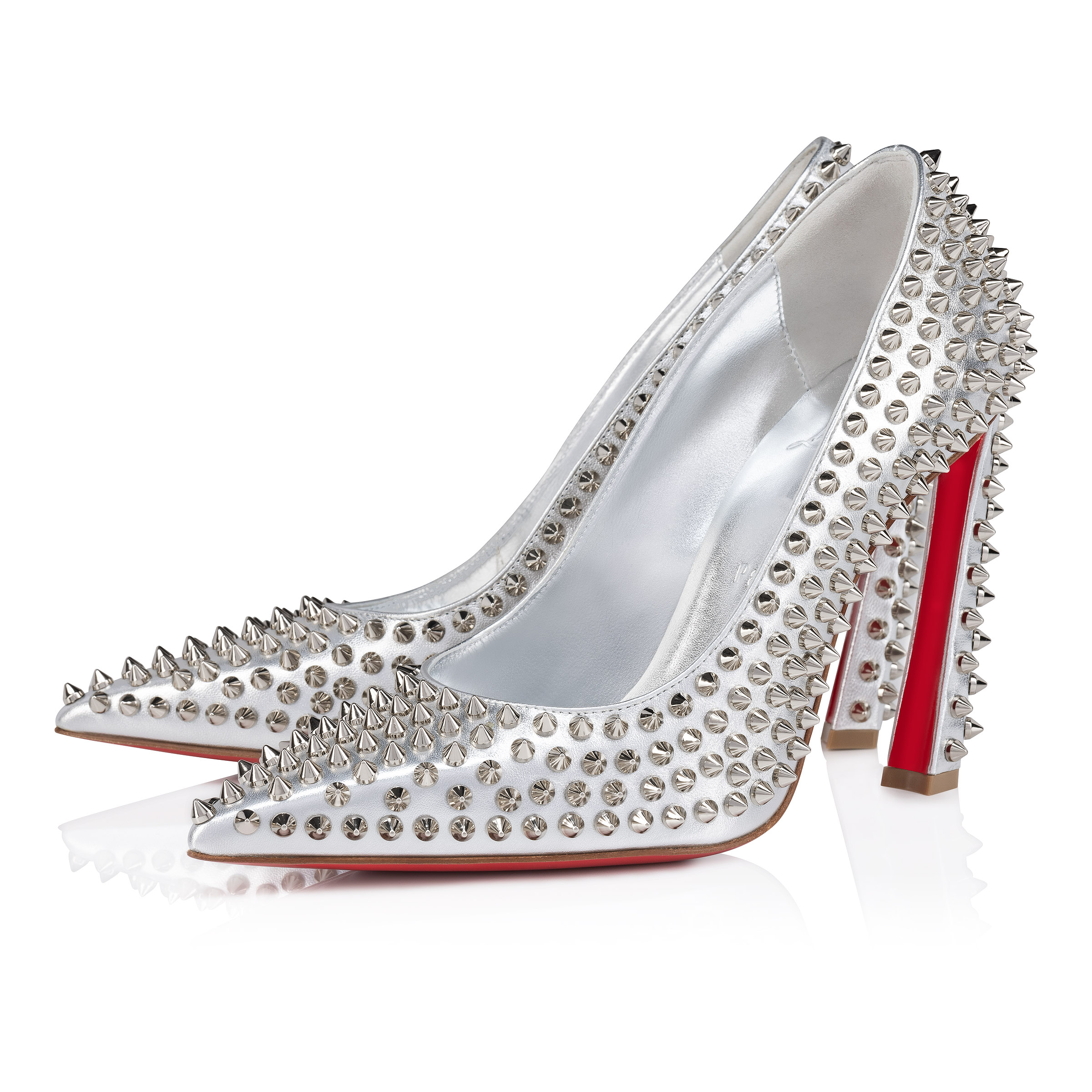 Christian louboutin spike pumps shop
