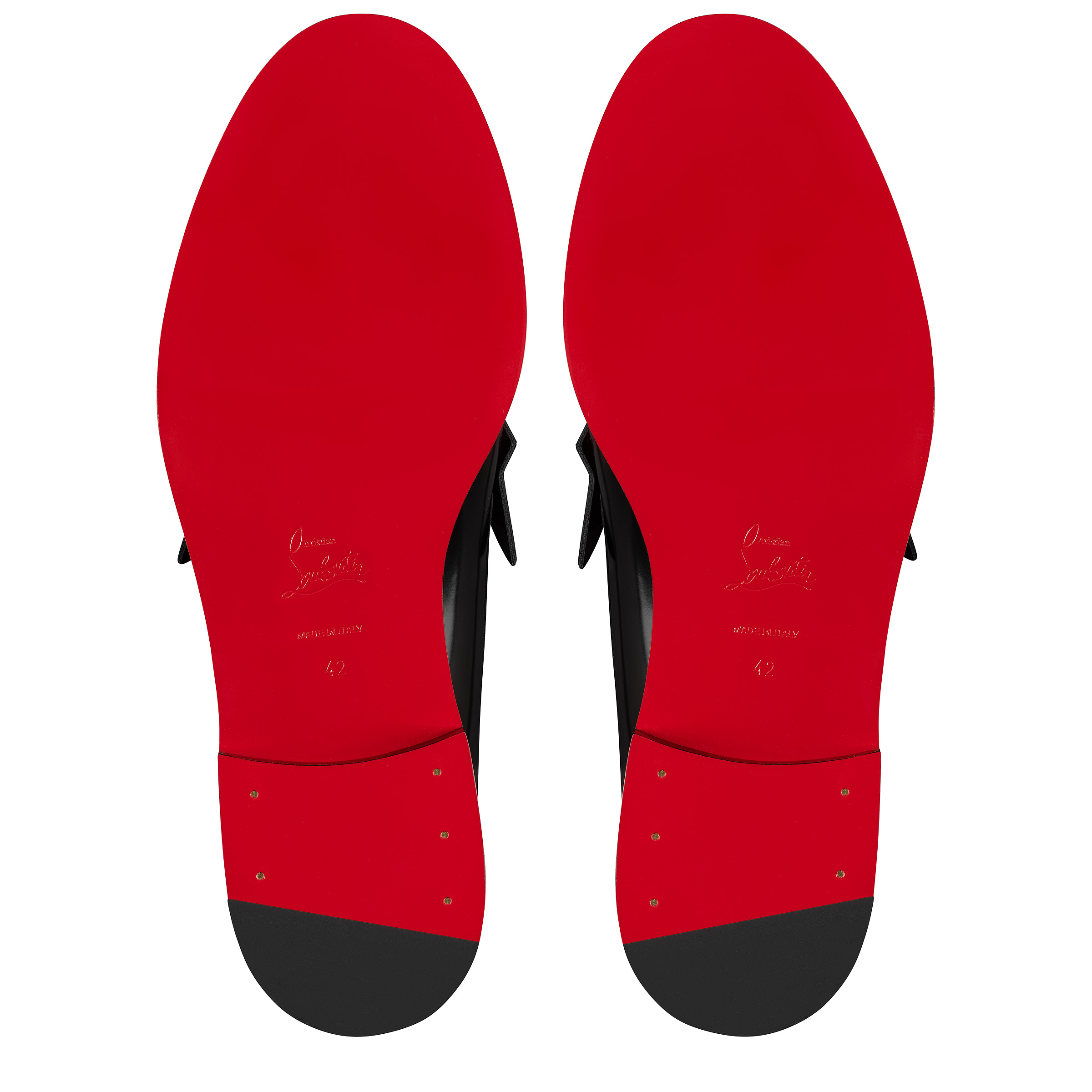 Penny - Loafers - Abrasivato calf leather - Black - Men