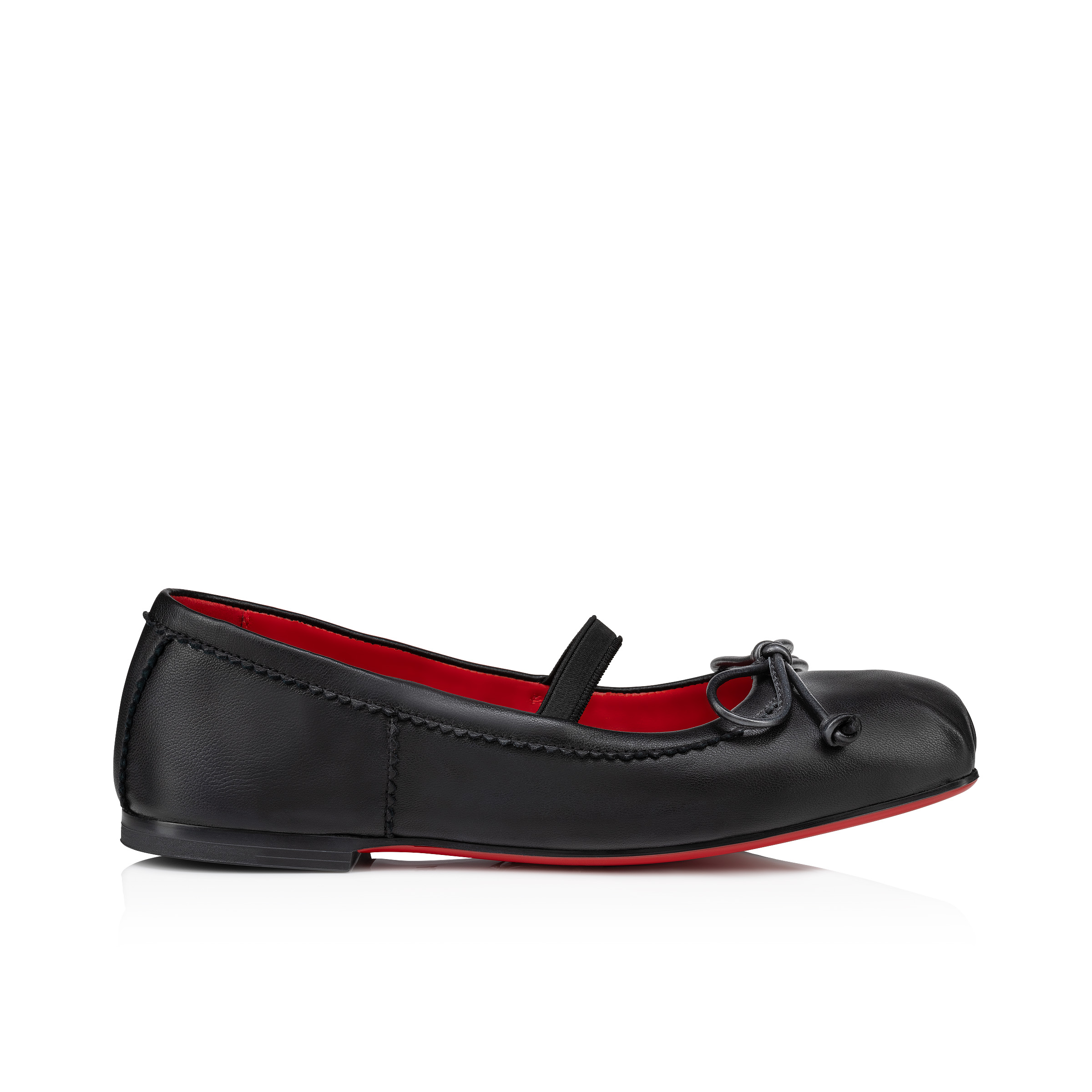 【送料&関税込】Christian Louboutin Ballerina Pilouta Jane S Christian Louboutin＊ Pilouta Jane Spikes バレリーナ