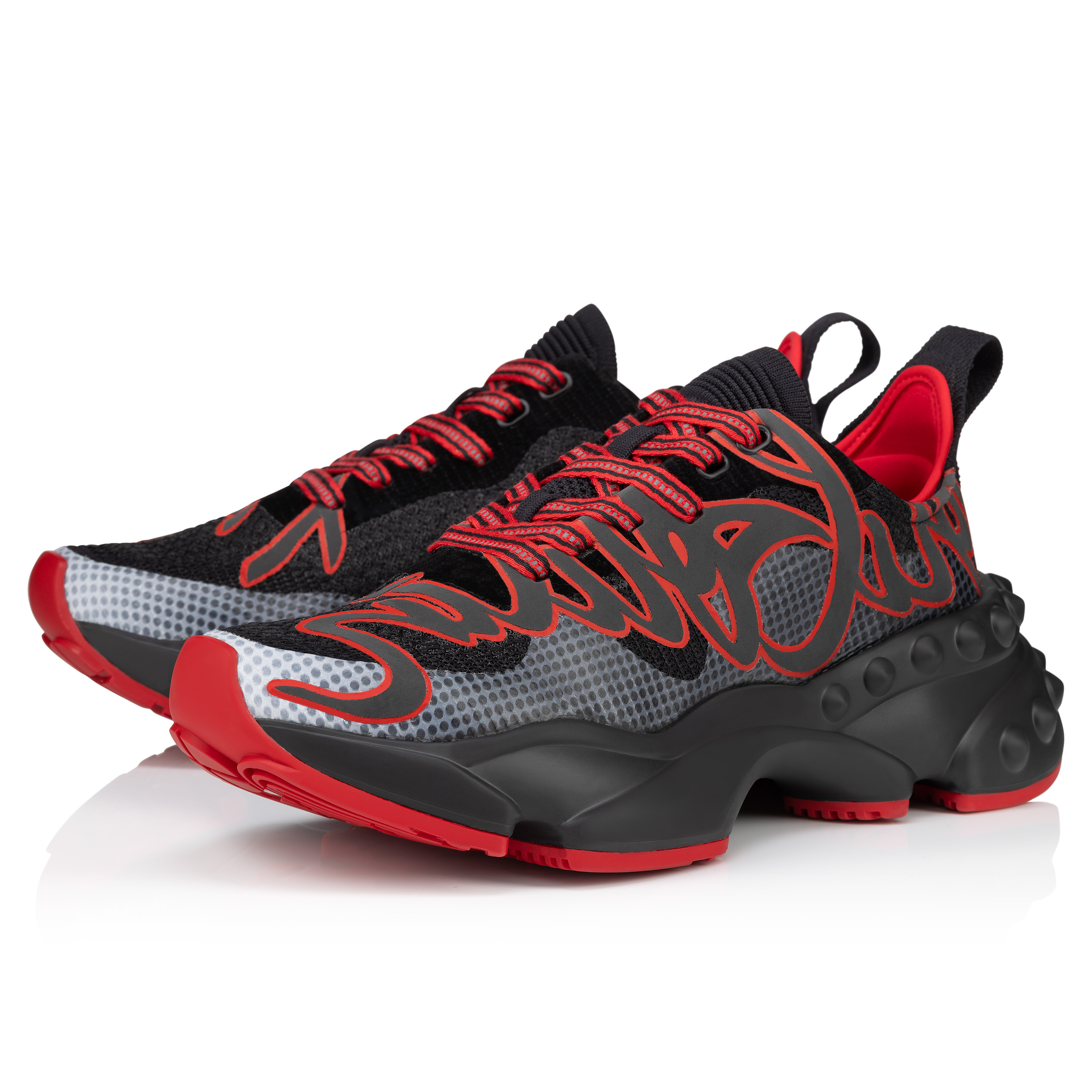Christian louboutin run loubi run hot sale