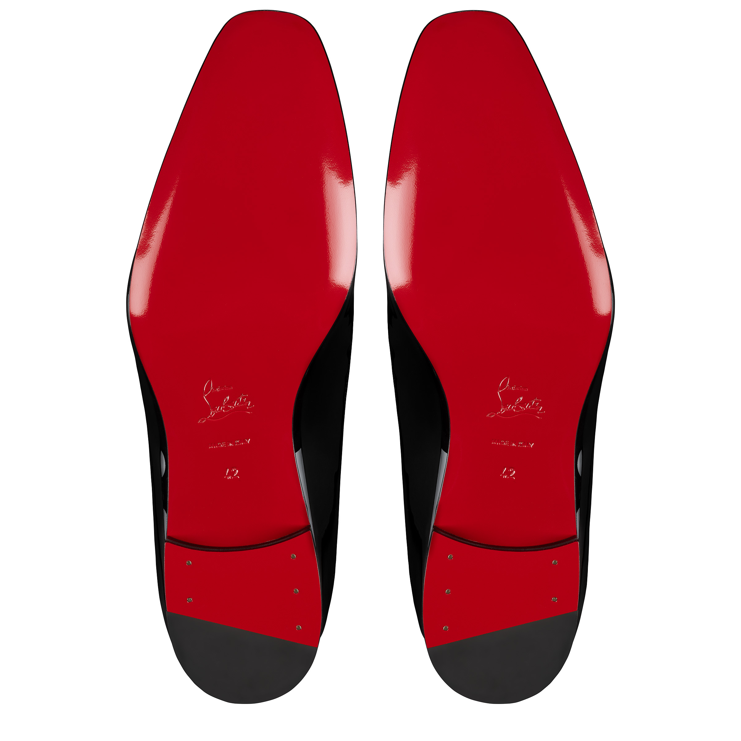 Chickito - Derbies - Patent leather - Black - Men