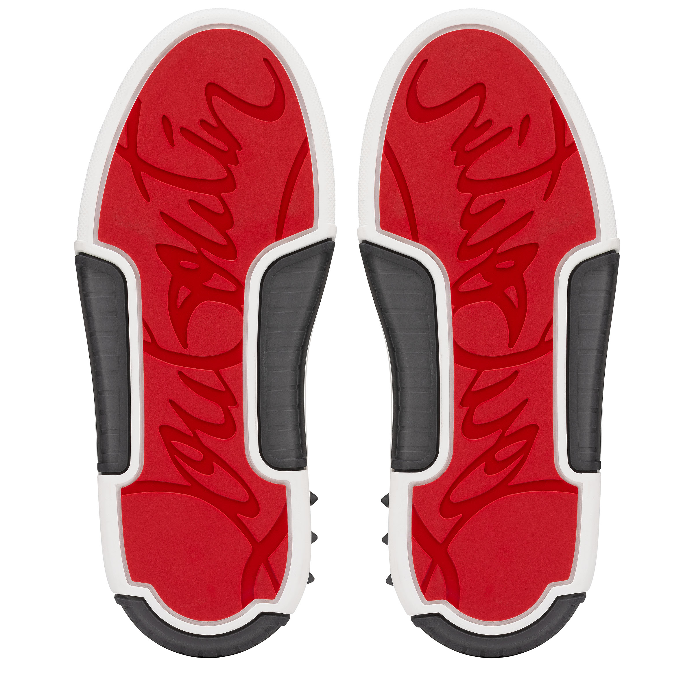 Astroloubi woman- Sneakers - Calf leather and nappa leather