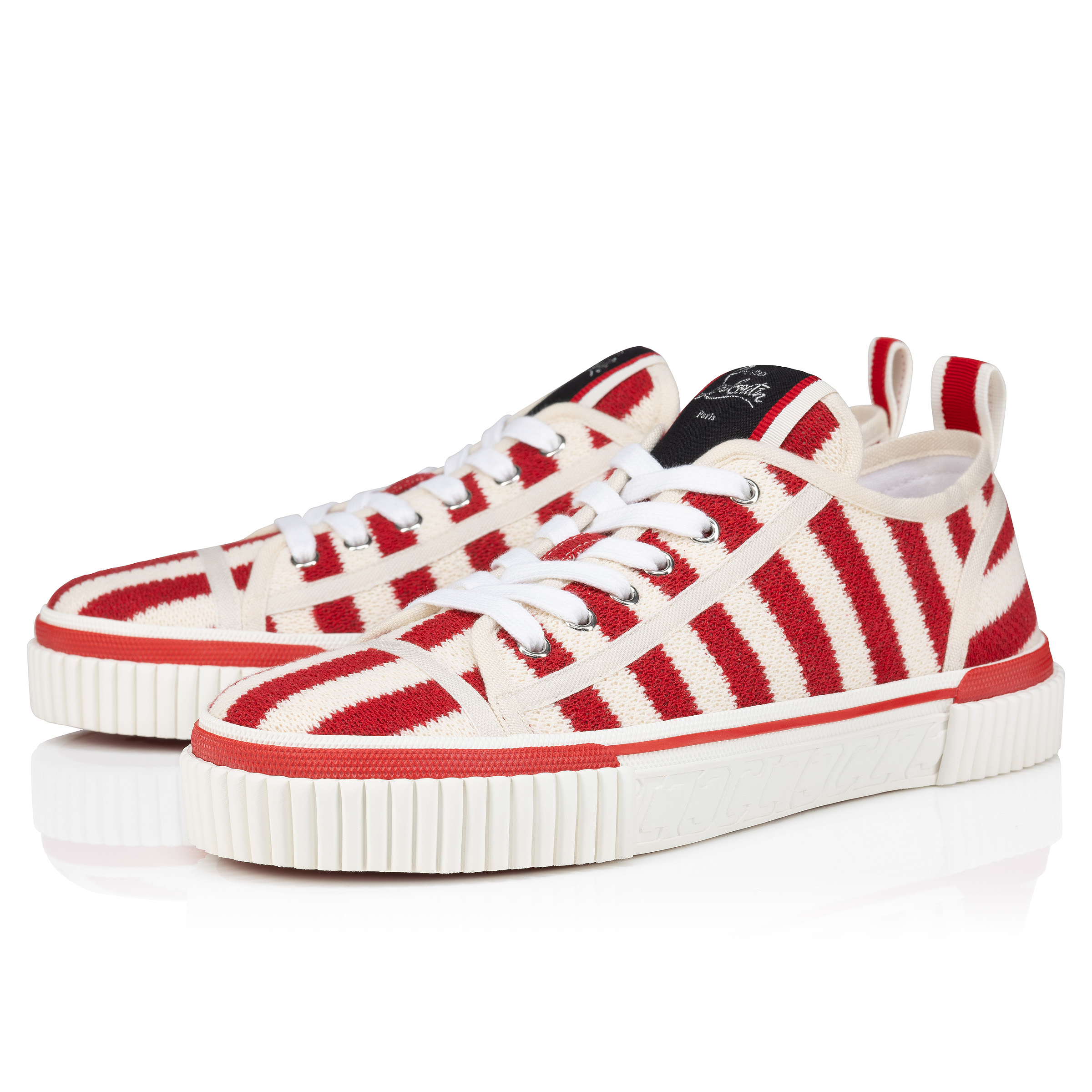 Louboutin off white top