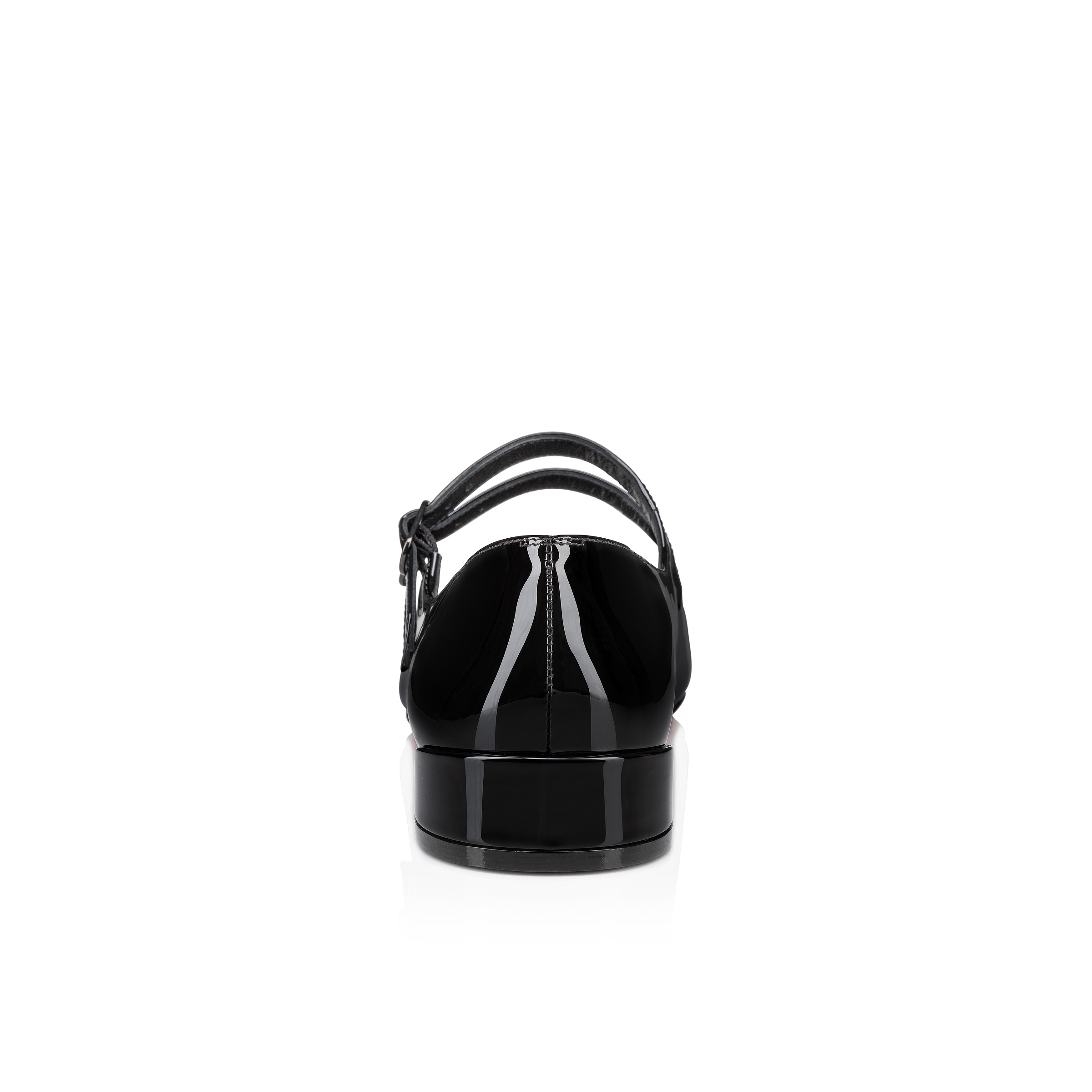 Christian Louboutin sweetjane パテントレザー バレエフラット Sweet Jane - Ballerinas - Patent calf leather - Black