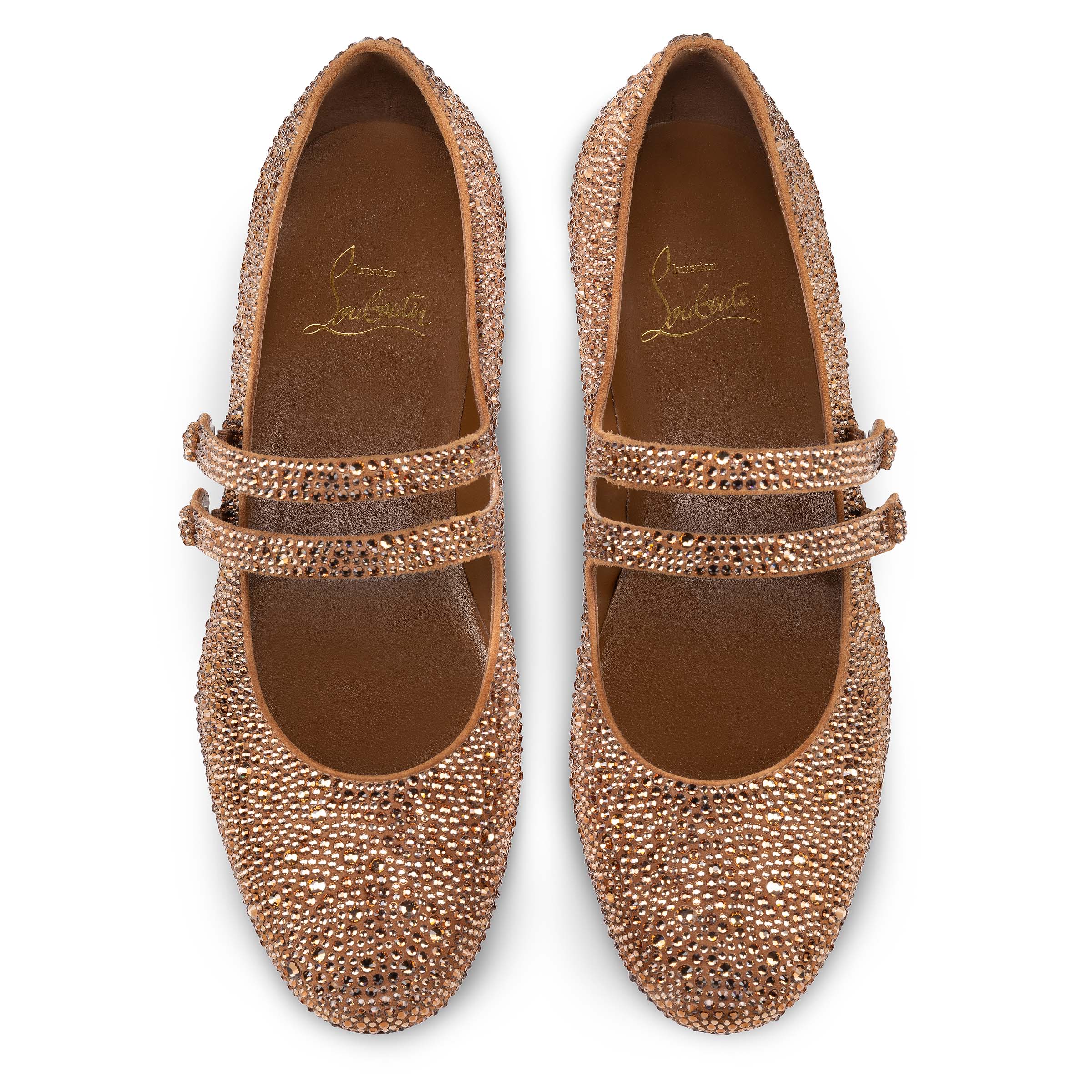 ☆人気モデル 国内発送☆ Louboutin Sweet Jane バレリーナ Sweet Jane - バレリーナ - パテントレザー - ブラック