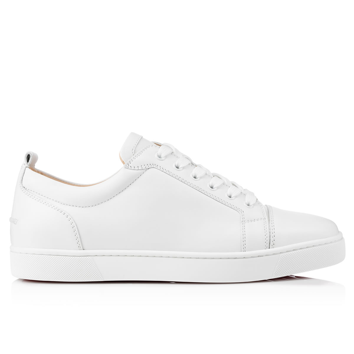 CHRISTIAN LOUBOUTIN/Louis Junior Orlato メタリックスニーカー Christian Louboutin Louis Junior Orlato Spikes Low Top
