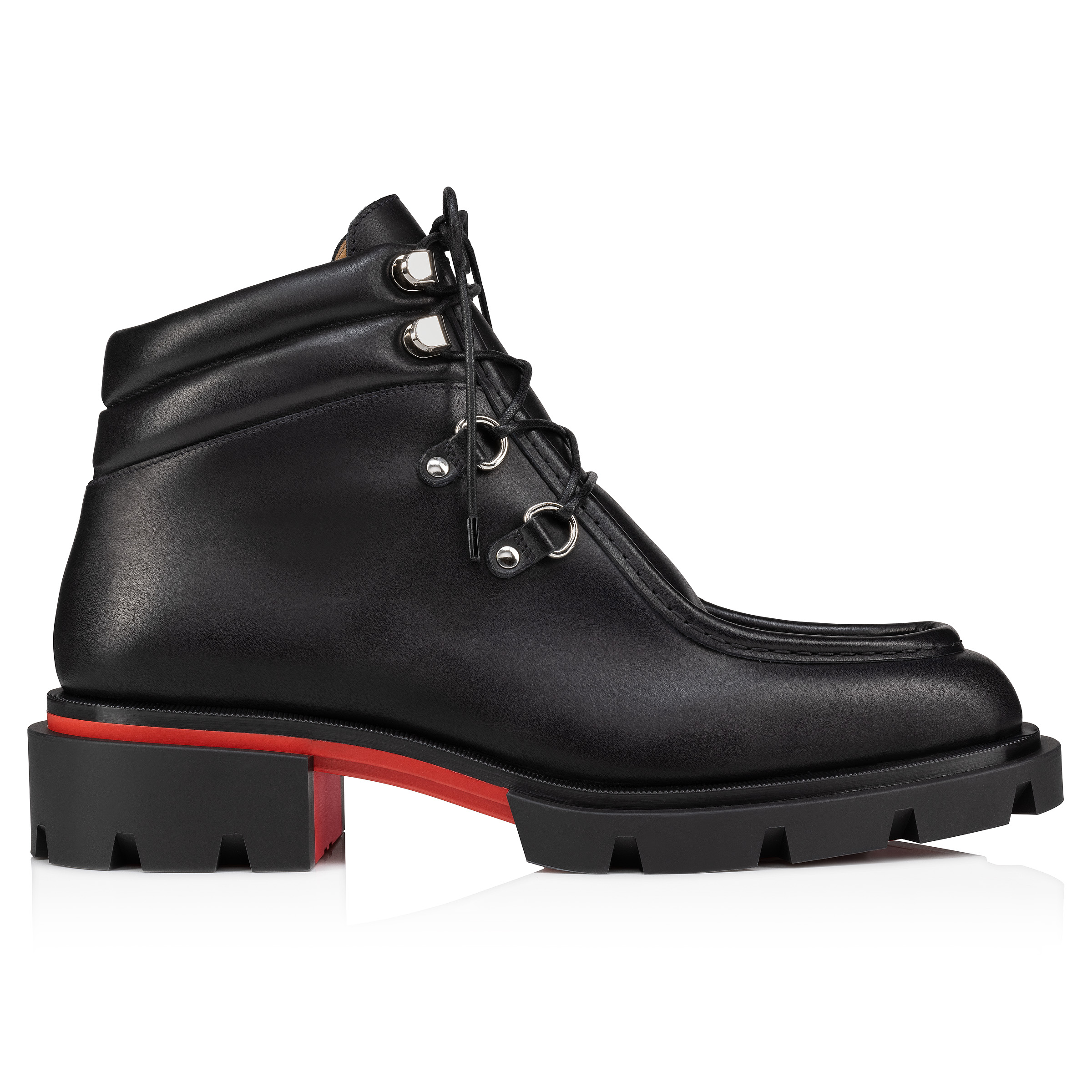 Christian louboutin hiking boots hot sale