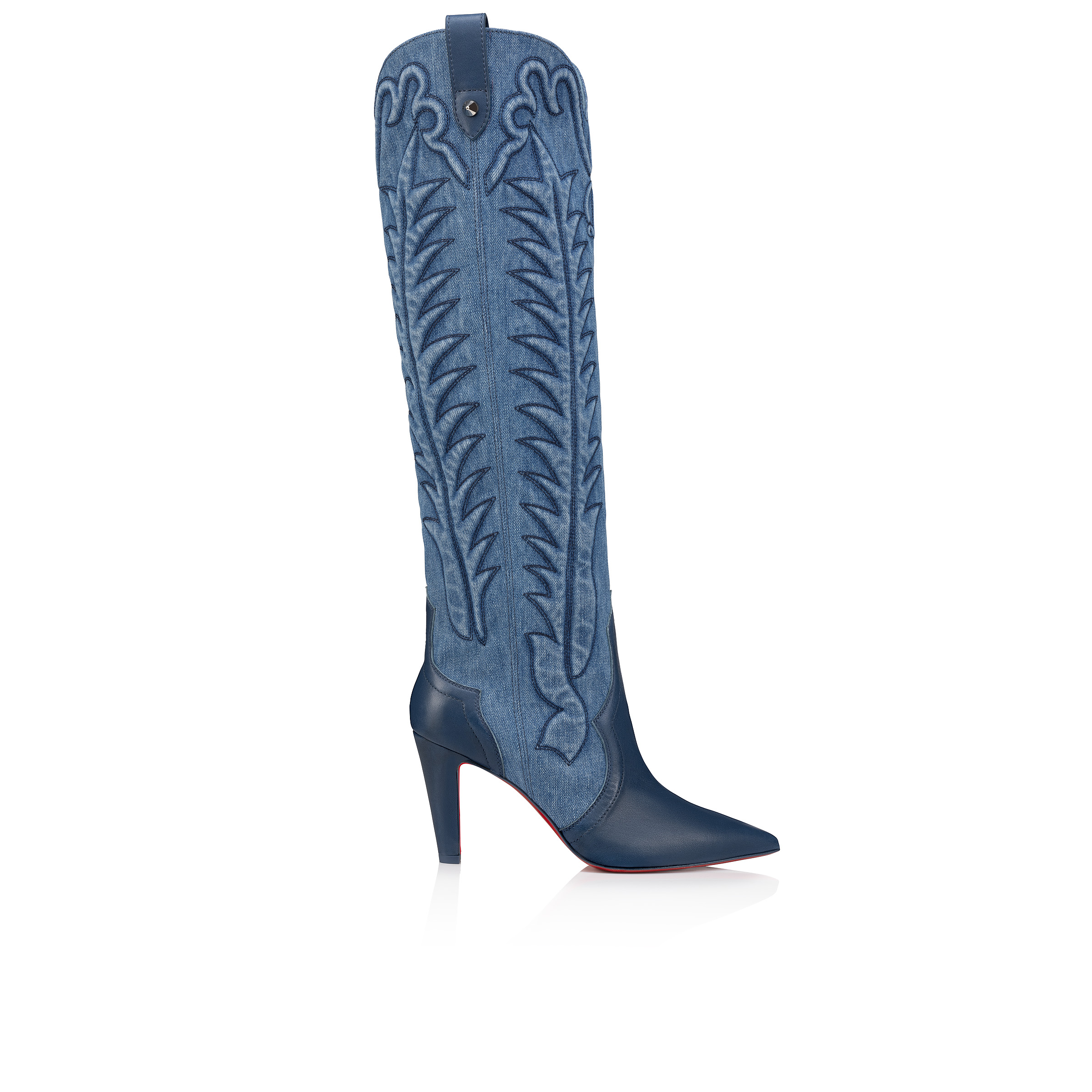 ルブタン　ハイヒール　デニム クリスチャン ルブタン公式サイト| Christian Louboutin